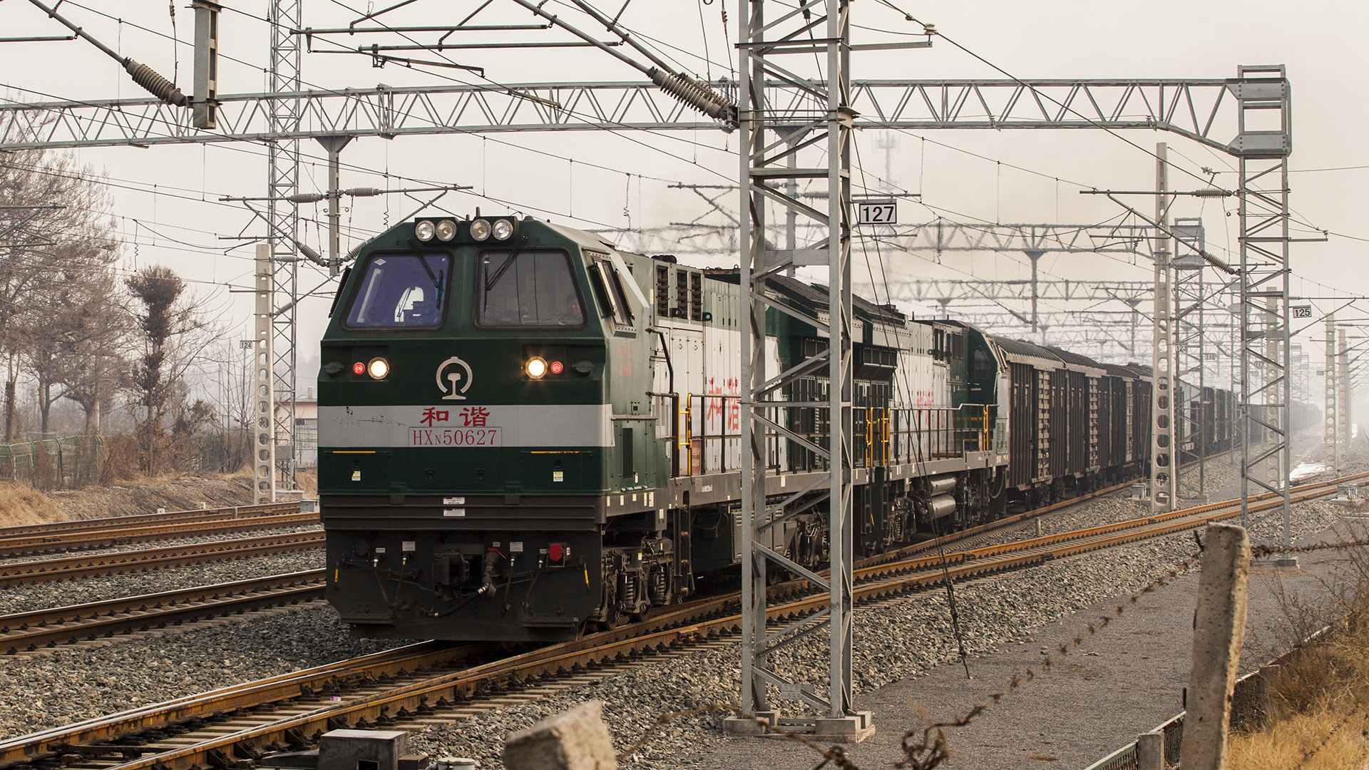 火车 铁路 交通运输 · Pixabay上的免费照片